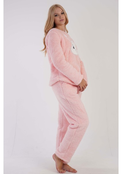 Kadın Welwelsoft Uzun Kol Pijama Takım modelleri