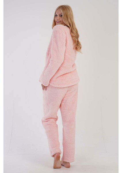 Kadın Welwelsoft Uzun Kol Pijama Takım fırsatları