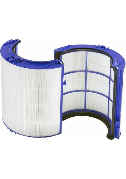 Dyson HP04 TP04 DP04 Mühürlü Iki Aşamalı Hava Temizleme Cihazı Hepa ve Karbon Filtre Seti (Yurt Dışından)