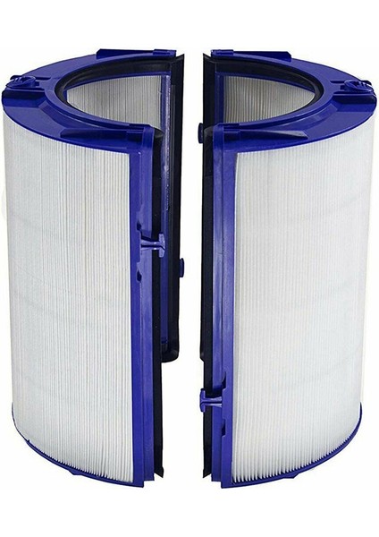 Dyson HP04 TP04 DP04 Mühürlü Iki Aşamalı Hava Temizleme Cihazı Hepa ve Karbon Filtre Seti (Yurt Dışından)