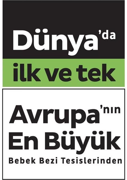 Natural Mega Fırsat Junior 112 5 Numara Bebek Bezi indirimleri