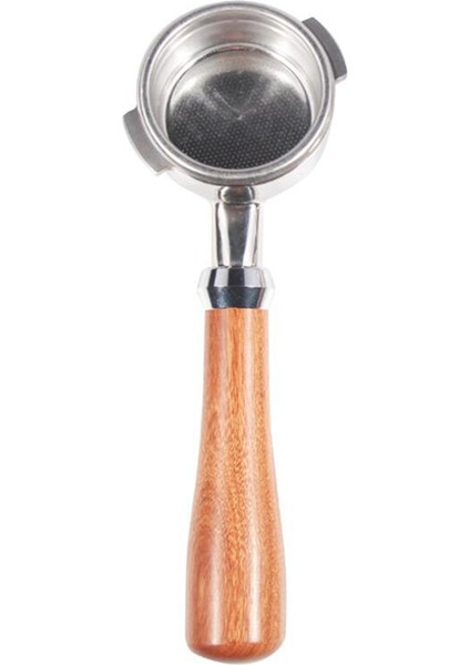 4 Adet 58 mm Paslanmaz Çelik Kahve Makinesi Nuova Kahve Makinesi Profesyonel Aksesuar Için Dipsiz Portafilter (Yurt Dışından)