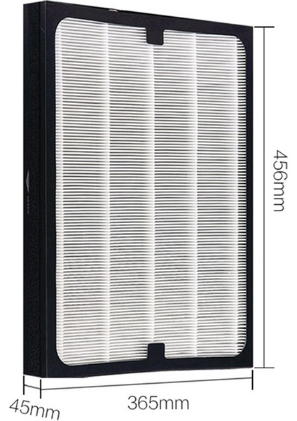 Blueair 200/300 Serisi Parçacık Filtresi Modelleri Için Yedek Hepa Filtre 201 203 203 Slim 205 210B 215B 250E 270E (Yurt Dışından) fırsatları