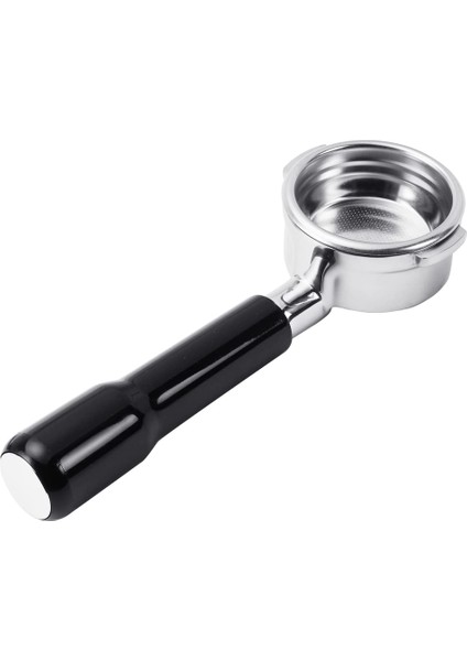 Breville 58MM BES900/920/980 Filtre Kahve Dipsiz Portafilter Paslanmaz Çelik Yedek Filtre Sepeti Araçları (Yurt Dışından)