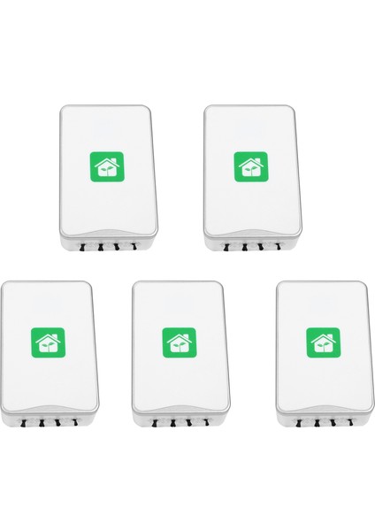 5x Takılabilir Hava Temizleme Cihazı Negatif Iyon Jeneratörü Filtresiz Iyonlaştırıcı Arıtma Temiz Alerjenler, Kirleticiler, Kalıp-Abd Tak (Yurt Dışından) fiyatları