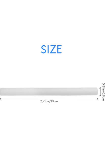 80 Adet Araba Nemlendirici Çubukları Pamuk Filtre Dolum Çubukları Yedek Filtre Fitilleri Taşınabilir Ultrasonik Aroma Yayıcı (Yurt Dışından) fiyatları