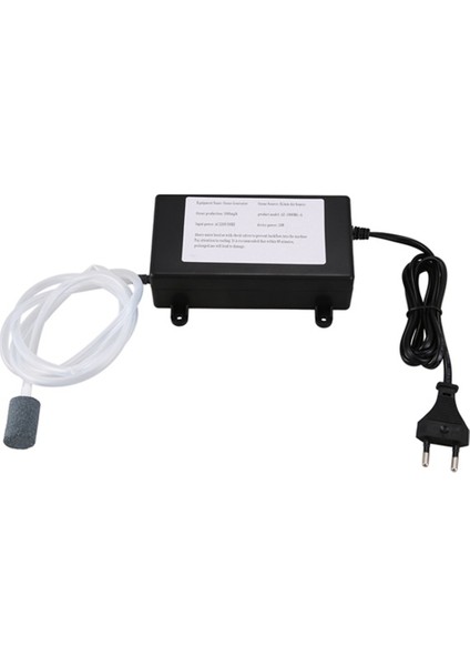 2x Ozon Jeneratörü 220V 1000MG Ozonizer Hava Temizleyici Temizleyici Arıtma Meyve Sebze Temizleme Arıtma, Ab Tak (Yurt Dışından) fiyatları