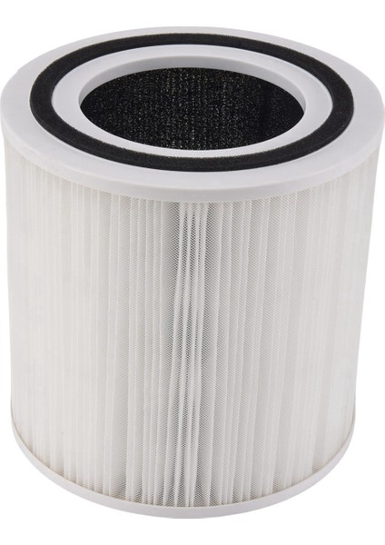 Taotronics TT-AP005 Hava Temizleme Cihazı, Gerçek Hepa ve Aktif Karbon Filtre Seti Için 2x AP005 Yedek Filtreler (Yurt Dışından)