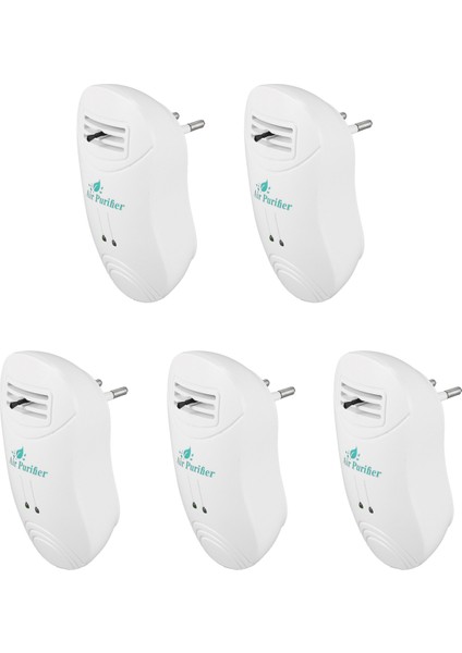 5x Ionizer Hava Temizleme Cihazı Ev Negatif Iyon Jeneratörü Hava Temizleyici Formaldehit Dumanı Kaldırmak Ab Tak (Yurt Dışından)