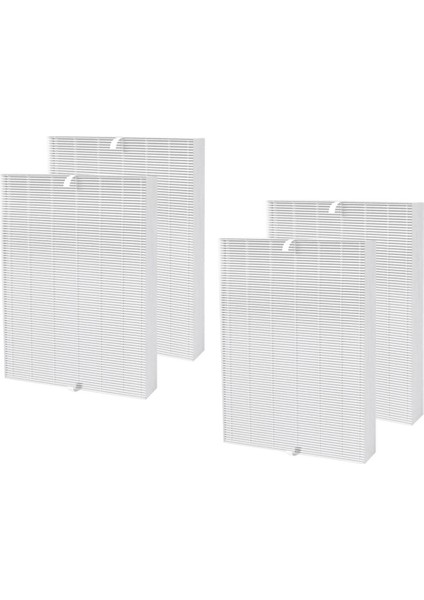 4 Paket 115115 Hepa Yedek Filtre Winix Plasmawave C535 5300 5300-2 6300 6300-2 Hava Temizleme Cihazı (Yurt Dışından)