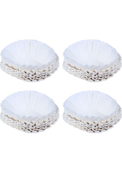 2000 Adet 25 cm Levha Amerikan Ticari Kahve Filtre Kağıdı Sepeti Kahve Filtreleri Kahve Gereçleri Kahve Filtreleri (Beyaz) (Yurt Dışından) fiyatları