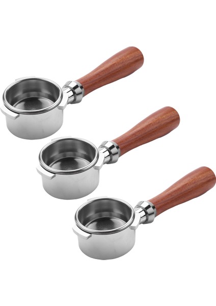 Breville Barista Serisi Için 3x 54MM Kahve Dipsiz Portafilter 1 Fincan Filtre Sepeti Yedek Espresso Makinesi (Yurt Dışından) fiyatları