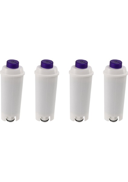 Delonghi DLSC002 Filtre Kartuşu Için 4x Kahve Makinesi Su Filtresi Ecam, Etam, EC680, EC800 ile Uyumlu (Yurt Dışından) indirimleri