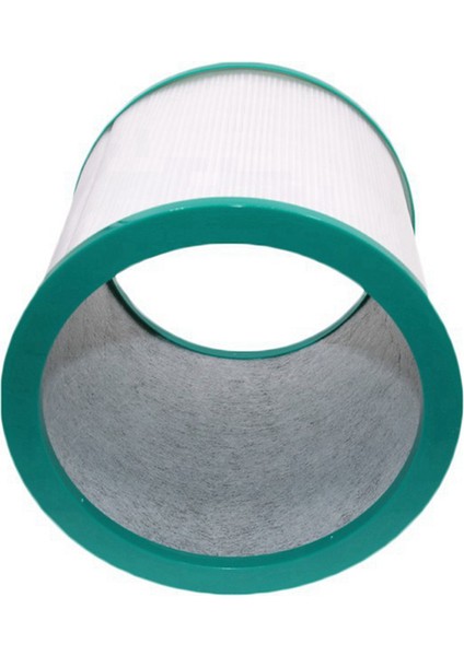 Dyson TP00/TP03/TP02/AM11 Kule Arıtma Saf Soğuk Bağlantı Için 2x Yedek Hava Temizleme Filtresi (Yurt Dışından)
