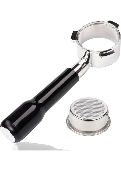 Breville Barista Express Için 3x 54MM Dipsiz Portafilter BES870XL BES870BSXL BES878BSS BES880BSS BES840XL ve Daha Fazlası B (Yurt Dışından)