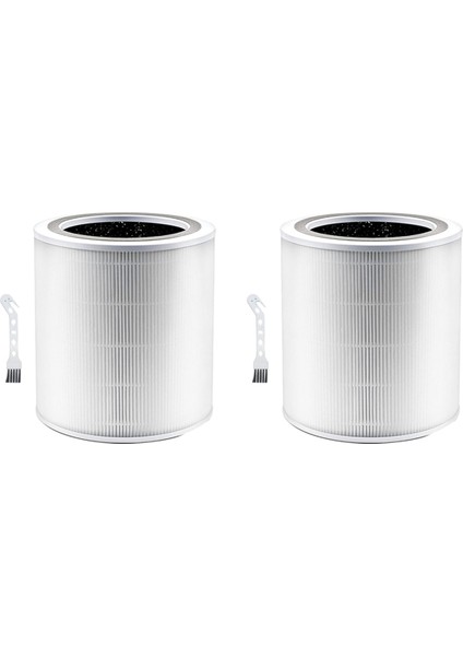 Levoit Hava Temizleme Cihazı Çekirdek 400S Parça Çekirdek 400S-RF H13 Hepa Filtrasyon 5 Katmanlar 3'ü 1 Arada Filtre Için 2x Yedek Filtre (Yurt Dışından) fiyatları