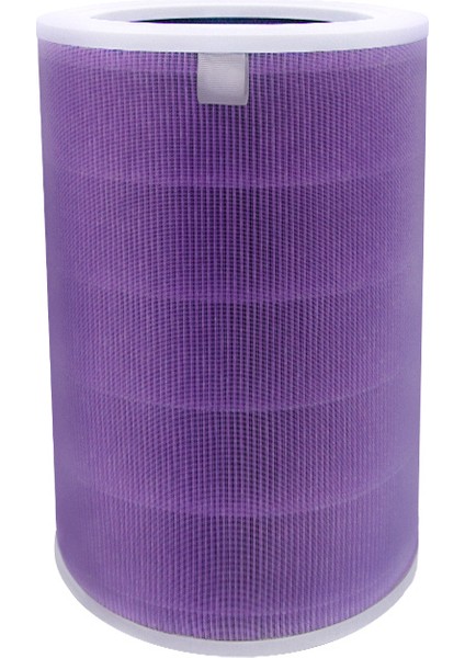 Hava Temizleme Filtresi Yedek Aktif Karbon Filtre Xiaomi 1/2/2s/3/3h Hepa Hava Filtresi Anti Pm2.5 Formaldehit C (Yurt Dışından)