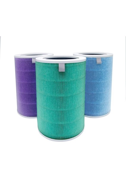 Hava Temizleme Filtresi Yedek Aktif Karbon Filtre Xiaomi 1/2/2s/3/3h Hepa Hava Filtresi Anti Pm2.5 Formaldehit C (Yurt Dışından) indirimleri