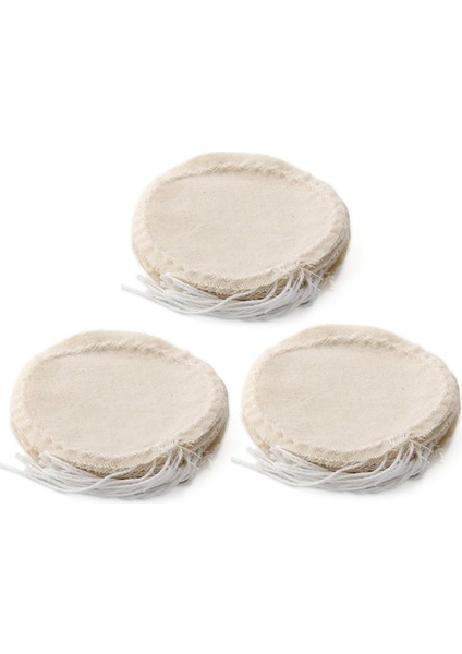 Sifon, Yama Sifon ve Diğer Sifon Kahve Makinesi Için Kahve Sifon Bezi Yedek Filtre - 30 Adet Paket (Yurt Dışından)