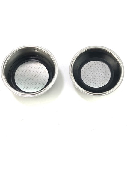 Dostu Ayrılabilir Paslanmaz Çelik Kahve Filtresi Sepeti Süzgeç Ev Ofis Için Kahve Makinesi Aksesuarları (6 Paket) (Yurt Dışından) indirimleri