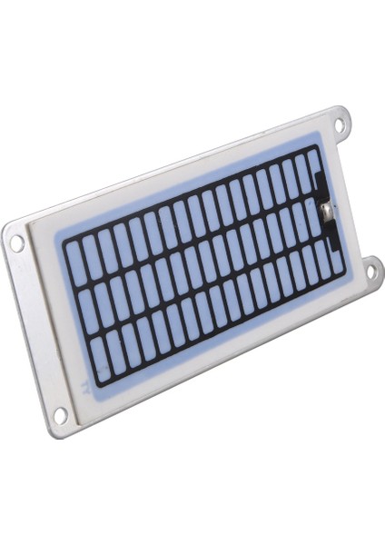 2x 7g/h Ozon Plakası Taşınabilir Ev Jeneratörü Entegre Seramik Ozon Jeneratörü Aksesuarları (Yurt Dışından) fırsatları