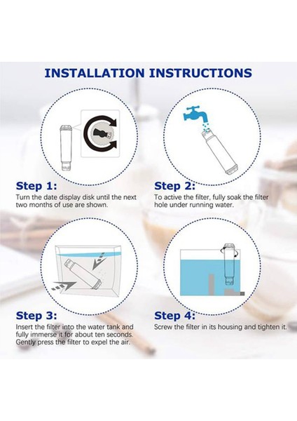 1 Adet Kahve Makinesi Su Filtresi Kartuşları Krups Claris F088 F088 01/siemens TCZ60003 /aeg Kahve Filtresi (Yurt Dışından) fiyatları