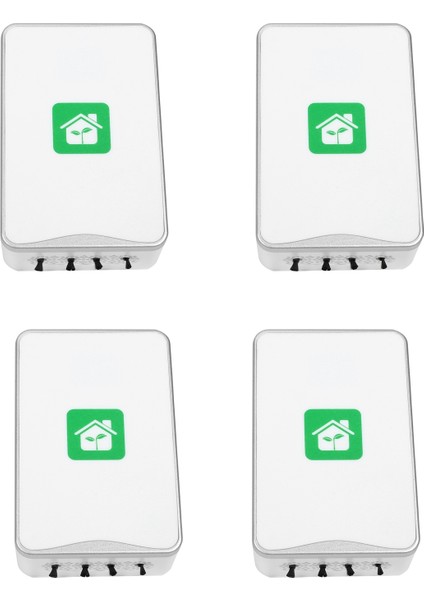 4x Takılabilir Hava Temizleme Cihazı Negatif Iyon Jeneratörü Filtresiz Iyonlaştırıcı Arıtma Temiz Alerjenler, Kirleticiler, Kokular-Abd Tak (Yurt Dışından) fiyatları