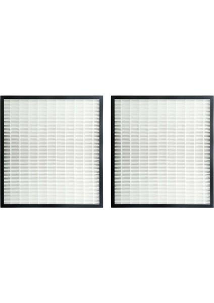 Sharp FZ-F30HFE Hava Temizleme Aksesuarı Dayanıklı 310X280MM Için 2 Adet Hepa Filtre Değişimi (Yurt Dışından)