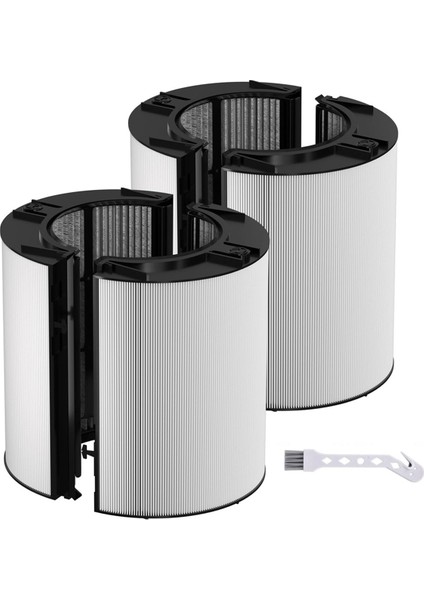 Dyson TP06 HP06 TP04 TP07 HP07 HP09 TP09 TP08 HP10 TP10 PH01 PH02 PH03 PH04 Hava Temizleme Cihazı Için Hepa Filtre Yedek (Yurt Dışından)