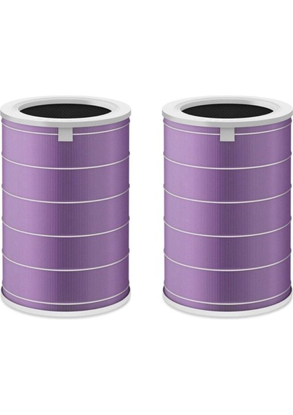 2x Hava Temizleme Filtresi Için 2/2s/3/pro Hava Temizleyici Filtre Akıllı Hava Temizleyici Çekirdek Formaldehit Geliştirilmiş S1 Versiyonu (Yurt Dışından)