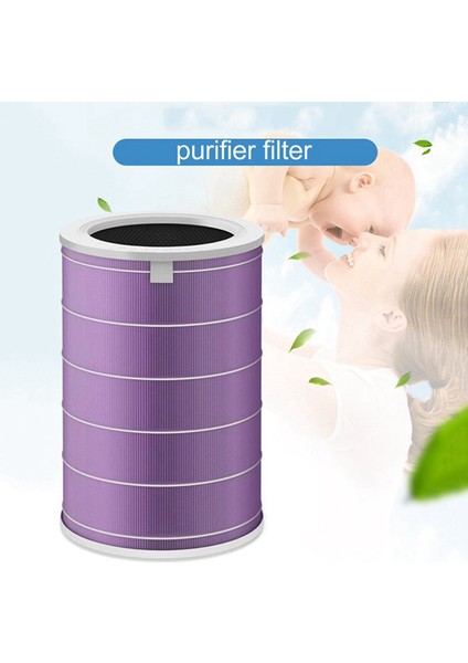 2x Hava Temizleme Filtresi Için 2/2s/3/pro Hava Temizleyici Filtre Akıllı Hava Temizleyici Çekirdek Formaldehit Geliştirilmiş S1 Versiyonu (Yurt Dışından) indirimleri