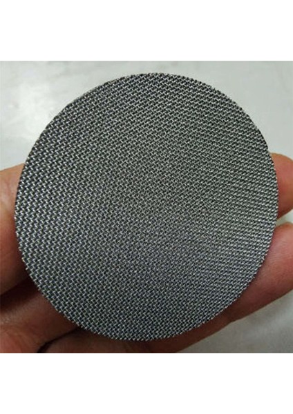 Adet 51MM Temaslı Duş Ekran Filtresi Mesh Expresso Portafilter Kahve Makinesi Için Evrensel Kullanılan Kalınlık 2mm (Yurt Dışından) indirimleri