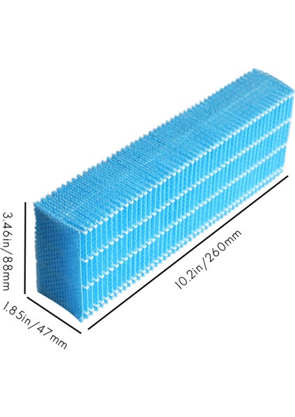 Sharp FZ-Y180MFS Hava Temizleme Aksesuarları Için 2x Hava Temizleme Cihazı Nemlendirici Filtre Değiştirme (Yurt Dışından) indirimleri