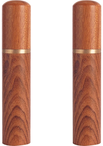 2x Kahve Sabotaj Paslanmaz Çelik Iğneler Espresso Tozu Karıştırıcı Dağıtıcı Leveler Wdt Araçları Cafe Karıştırma A (Yurt Dışından)