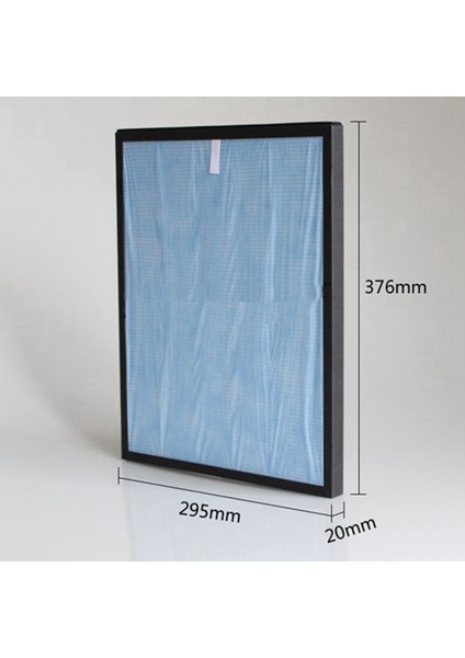 1 Adet Hava Temizleme Parçaları ABC-FKH15B Hepa Filtre Sanyo ABC-HP14/ABC-AR15 Airmate AC16/17/27 Hava Temizleme Aksesuarları (Yurt Dışından)