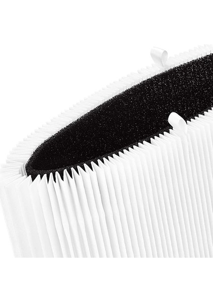 Blueair Blue Pure 411, 411+ ve Mını Hava Temizleme Cihazları Için 4 Paket Blue Pure 411 Yedek Filtre (Yurt Dışından) indirimleri