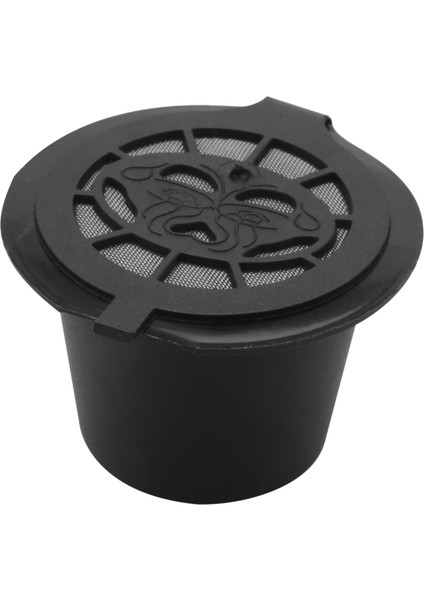 Nespresso Makineleri Kaşık Için 12X Doldurulabilir Yeniden Kullanılabilir Kahve Kapsülleri Bölmeleri (Yurt Dışından) modelleri