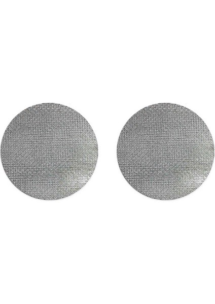 2 Adet 51MM Temaslı Duş Ekran Puck Ekran Filtre Örgüsü Expresso Portafilter Kahve Makinesi Için Evrensel Olarak Kullanılan (Yurt Dışından)