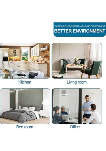 Levoit Vista 200 200-RF, 3'ü 1 Arada Premium H13 Gerçek Hepa Filtre Aksesuarları Için 3x Hava Temizleme Cihazı Yedek Filtre (Yurt Dışından) modelleri