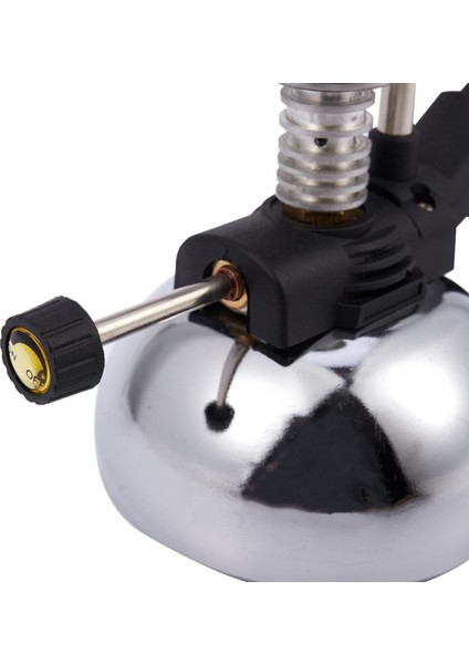 2x Mini Masa Üstü Bütan Gaz Ocağı Alev Kafalı Sifon Kahve Isıtıcı Makinesi Kahve Makinesi Mocha Pot Gaz Sobası (Yurt Dışından)