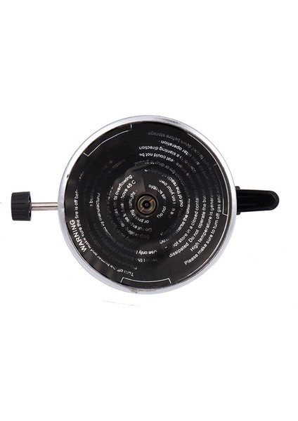 2x Mini Masa Üstü Bütan Gaz Ocağı Alev Kafalı Sifon Kahve Isıtıcı Makinesi Kahve Makinesi Mocha Pot Gaz Sobası (Yurt Dışından)