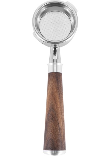 58MM Kahve Dipsiz Portafilter Gaggıa Filtre Sepeti Yedek Espresso Makinesi Aksesuarı Kahve Aracı A (Yurt Dışından)