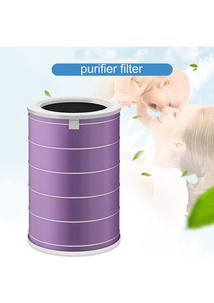 Hava Temizleme Filtresi Için 2/2s/3/pro Hava Temizleyici Filtre Akıllı Mi Hava Temizleyici Çekirdek Formaldehit Geliştirilmiş S1 Versiyonu (Yurt Dışından) fırsatları