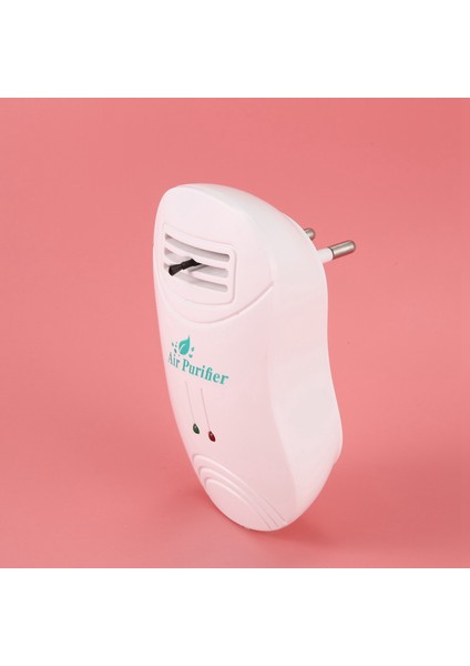 2x Ionizer Hava Temizleme Cihazı Ev Negatif Iyon Jeneratörü Hava Temizleyici Duman Tozu Kaldırmak Ev Odası Ab Tak (Yurt Dışından) indirimleri