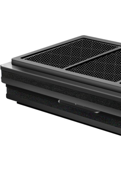 Blueair Hava Temizleme Cihazı Pro M Pro L Pro Xl Için 2x Çok Işlevli Yedek Hepa Aktif Filtre (Yurt Dışından) fırsatları