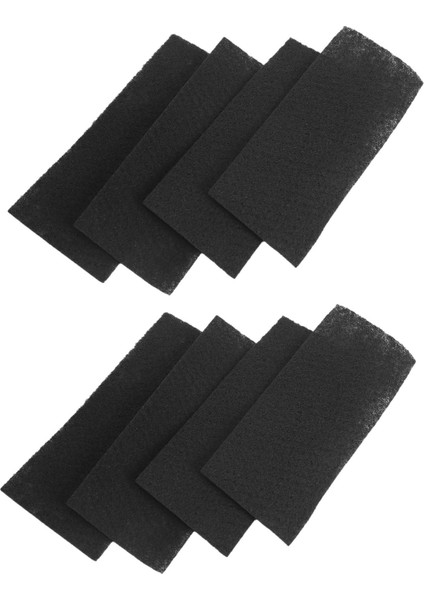 Holmes Toplam Hava Temizleme Cihazı Aer1 Serisi HAP242-NUC I Filtre AOR31 Için 8 Yedek Karbon Güçlendirici Filtre (Yurt Dışından)