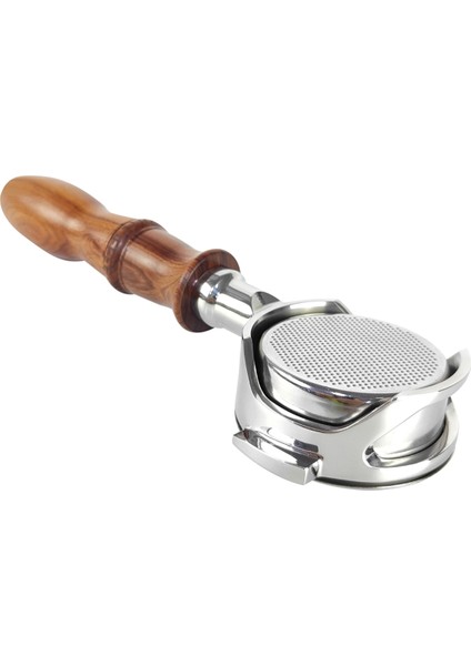 Ticari Için 58MM Paslanmaz Çelik Kahve Portafilter Filtre Tutucu Barista Aksesuarı Için 58MM Kahve Makineleri (Yurt Dışından)