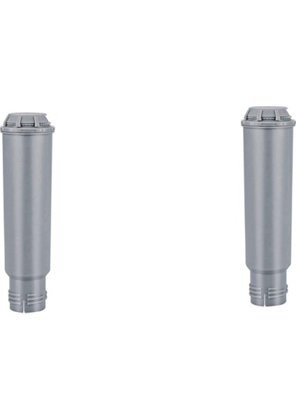 Krups Claris F088 Aqua Filtre Sistemi Için 2 Adet Espresso Makinesi Su Filtresi, Siemens, Nivona, Gaggenau, Aeg, Neff (Yurt Dışından)