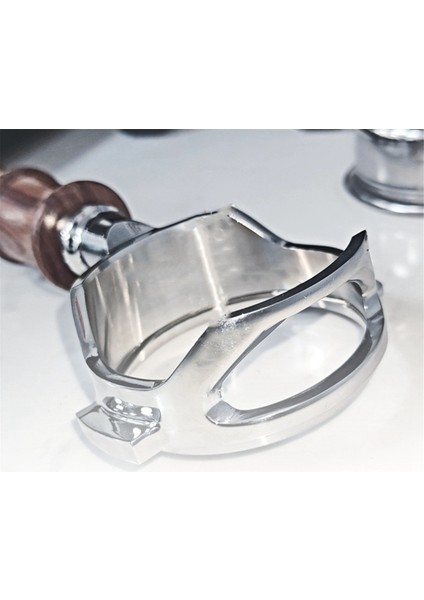 Ticari Için 58MM Paslanmaz Çelik Kahve Portafilter Filtre Tutucu Barista Aksesuarı Için 58MM Kahve Makineleri (Yurt Dışından) indirimleri