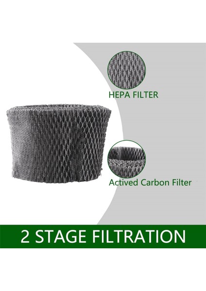 1 Adet Nemlendirici Filtreler Yedek Parçalar Filtre Philips FY2401/30 Nemlendirici Aksesuarları Filtreler Için Uyumlu (Yurt Dışından)